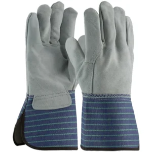 Leather Working Gloves LWG-201 by Fast Leather Industry