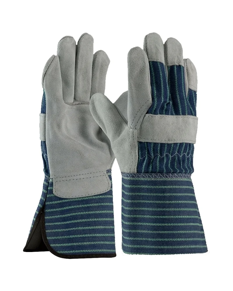 Leather Working Gloves LWG-202 by Fast Leather Industry