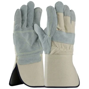 Leather Working Gloves LWG-203 by Fast Leather Industry