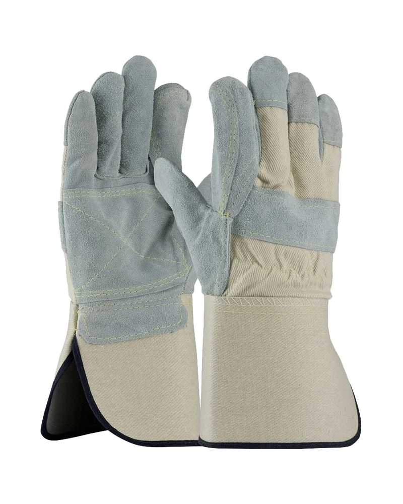 Leather Working Gloves LWG-203 by Fast Leather Industry