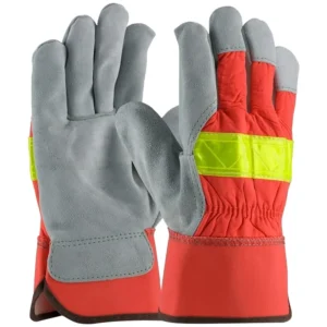 Leather Working Gloves LWG-204 by Fast Leather Industry