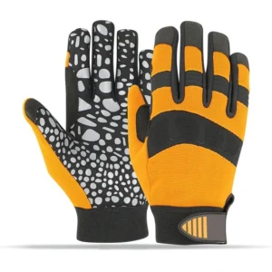 Mechanics Gloves MG-503By Fast Leather Industry