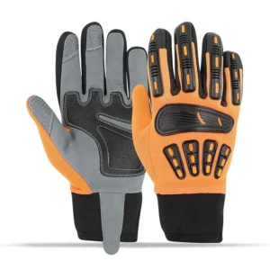 Mechanics Gloves MG-504 By Fast Leather Industry